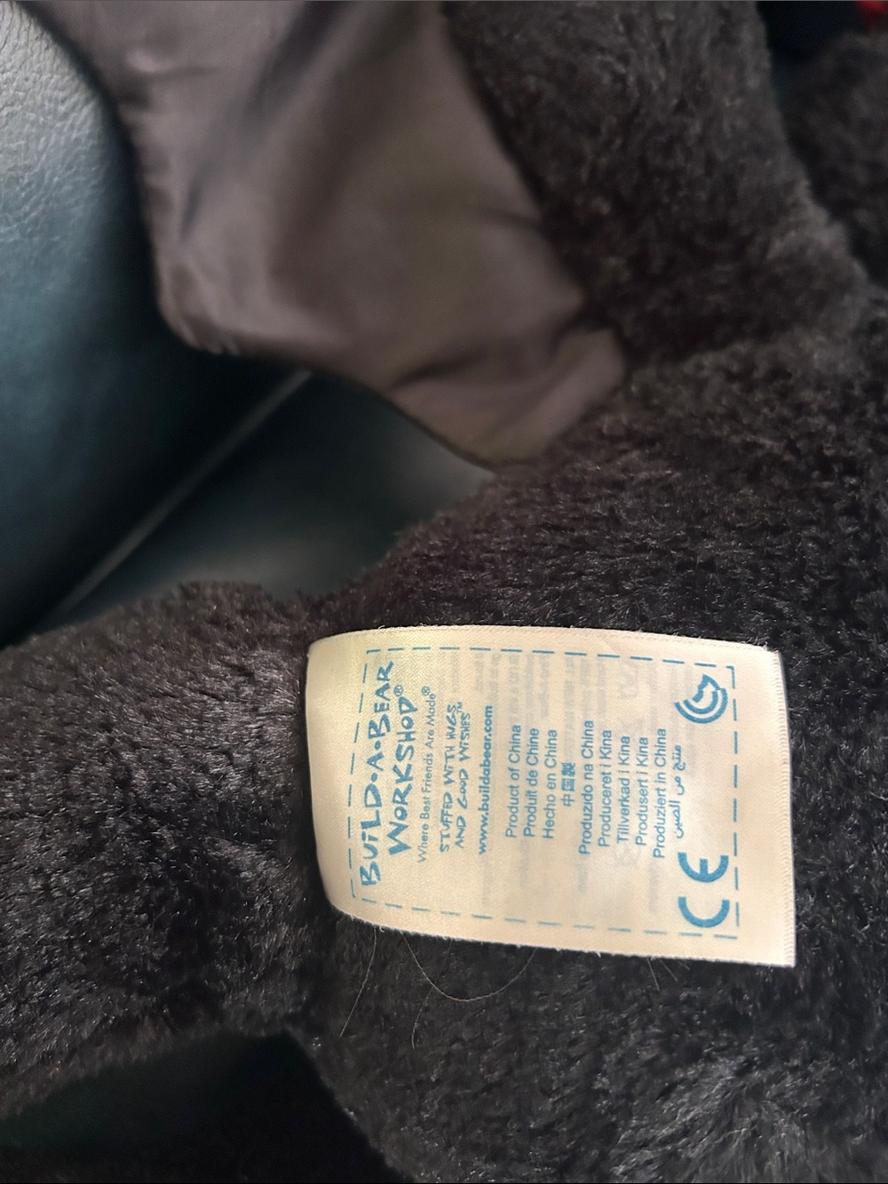 Build-A-Bear Small Frys Vampire Bat and Boorific Bat - Picture 4 of 7